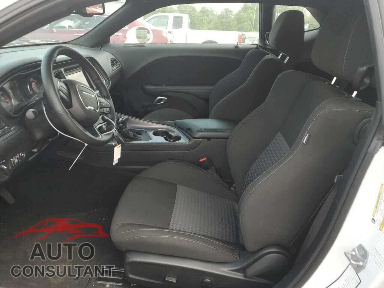 DODGE CHALLENGER 2023 - 2C3CDZBT6PH601565