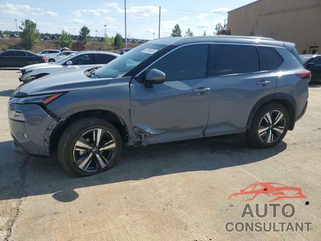 NISSAN ROGUE 2021 - JN8AT3CB9MW241105