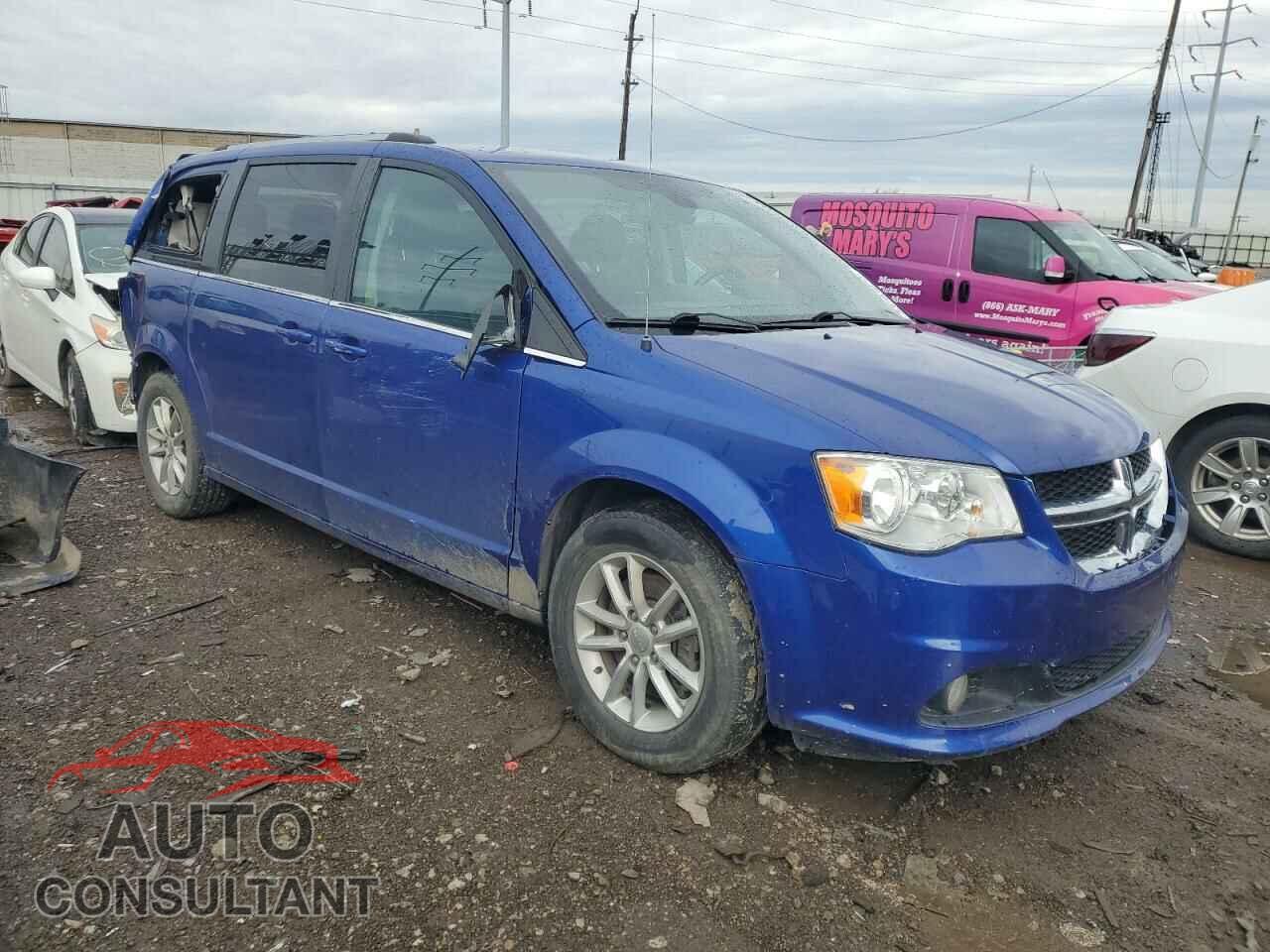 DODGE CARAVAN 2020 - 2C4RDGCG7LR201532