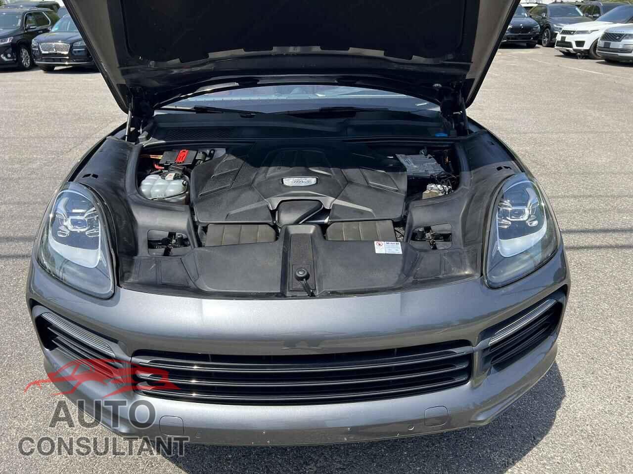 PORSCHE CAYENNE 2019 - WP1AA2AY9KDA02972