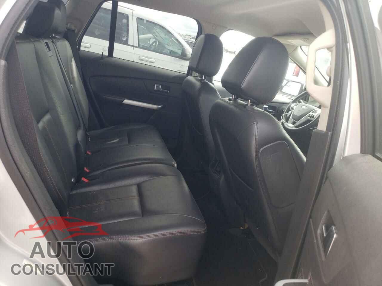 FORD EDGE 2013 - 2FMDK3K94DBA86096