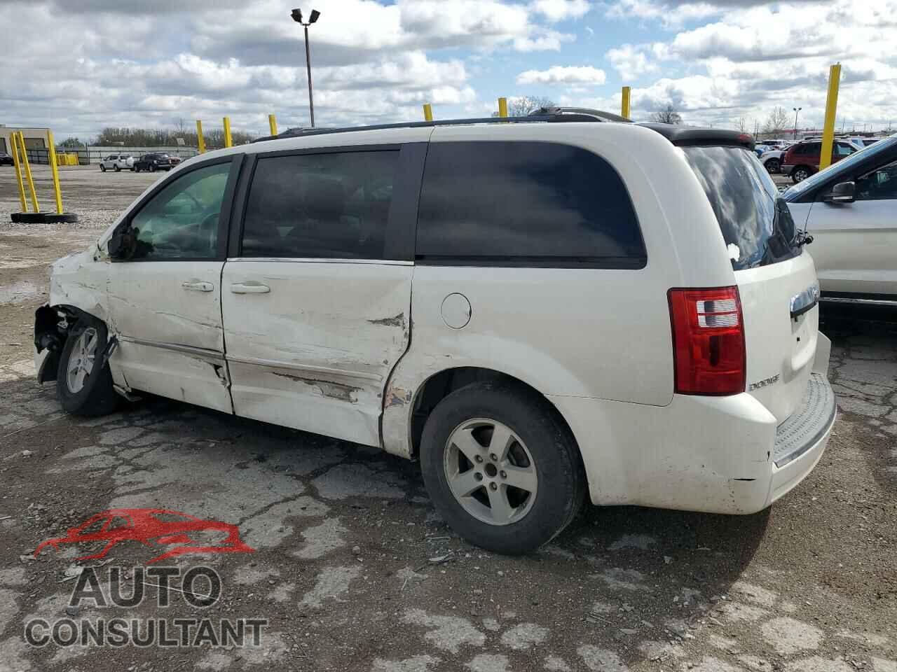 DODGE CARAVAN 2010 - 2D4RN5D19AR238965