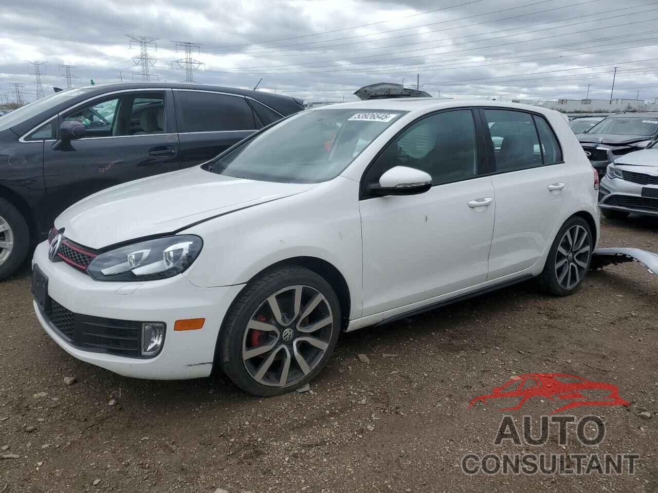 VOLKSWAGEN GTI 2013 - WVWHV7AJ0DW095196