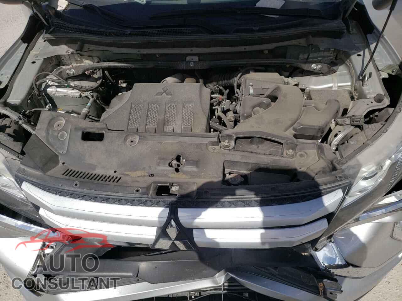 MITSUBISHI ECLIPSE 2020 - JA4AS3AA4LZ026179