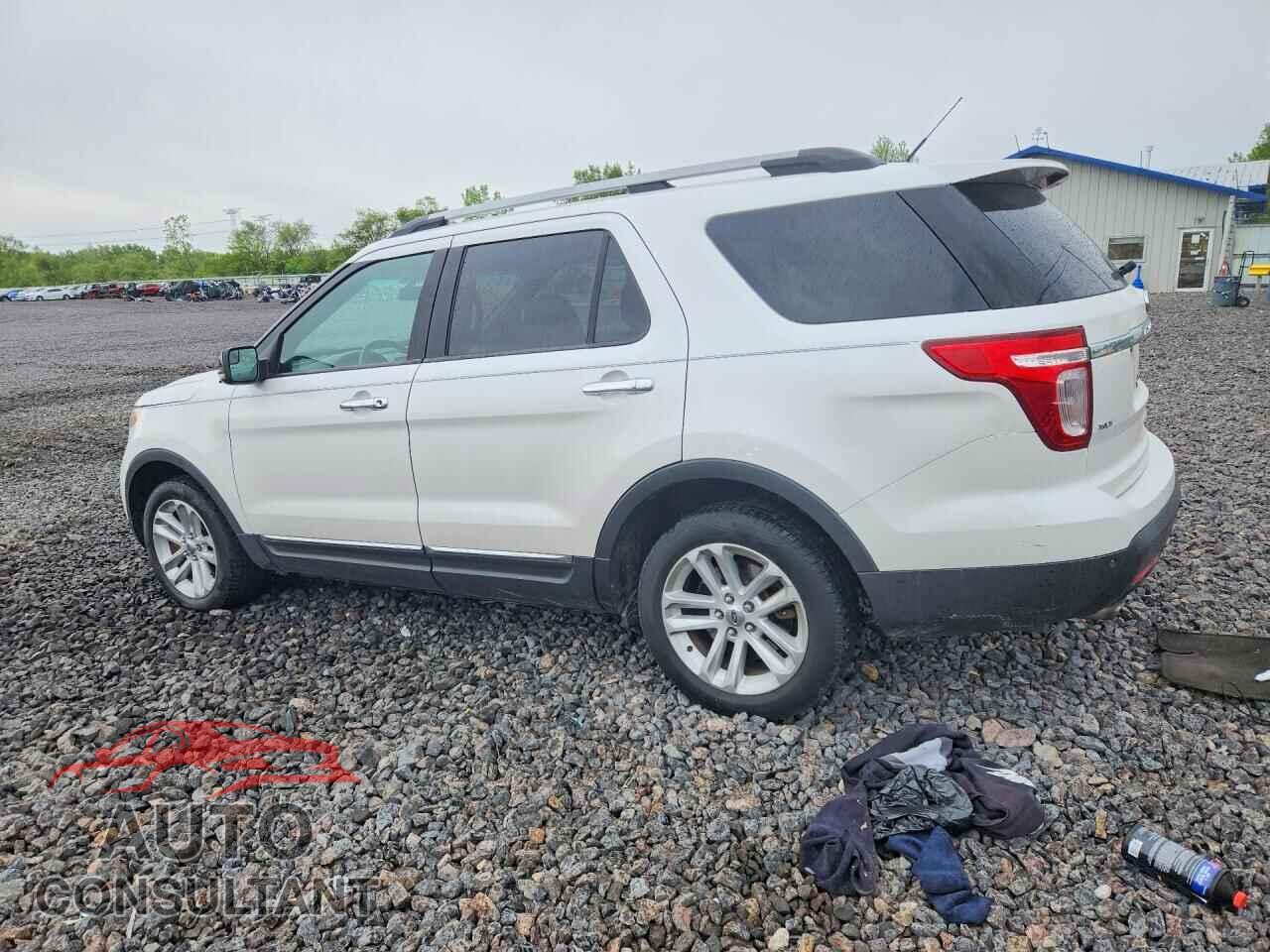 FORD EXPLORER 2011 - 1FMHK7D88BGA21402