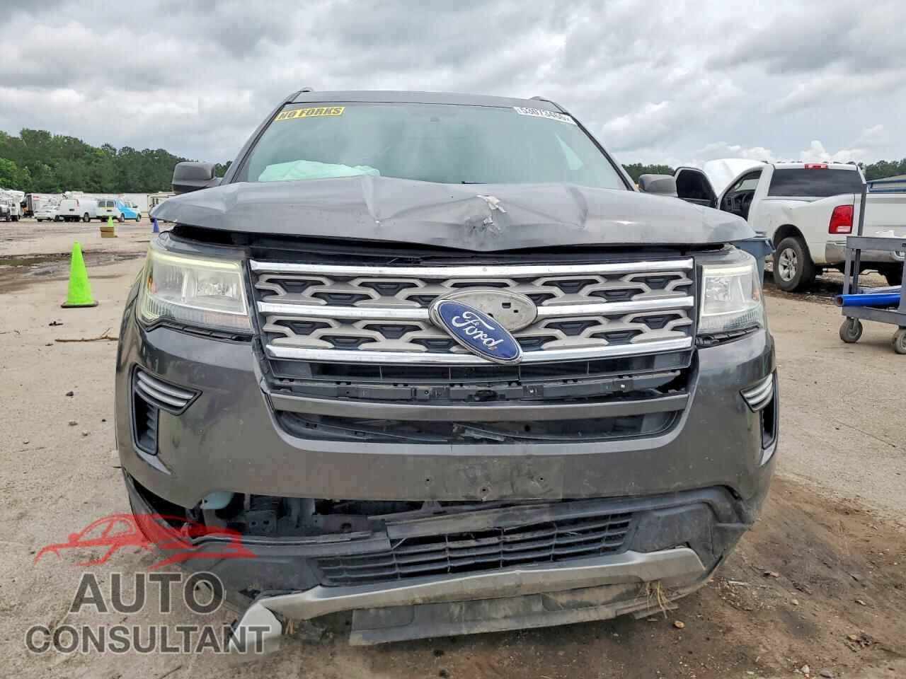 FORD EXPLORER 2018 - 1FM5K7DH8JGB51875