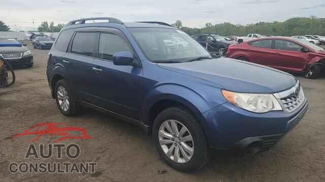 SUBARU FORESTER 2012 - JF2SHADC7CH453065