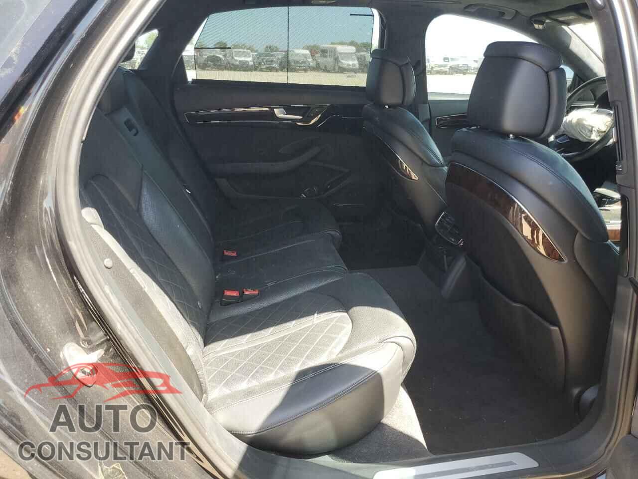 AUDI A8 2013 - WAURGAFD7DN030766