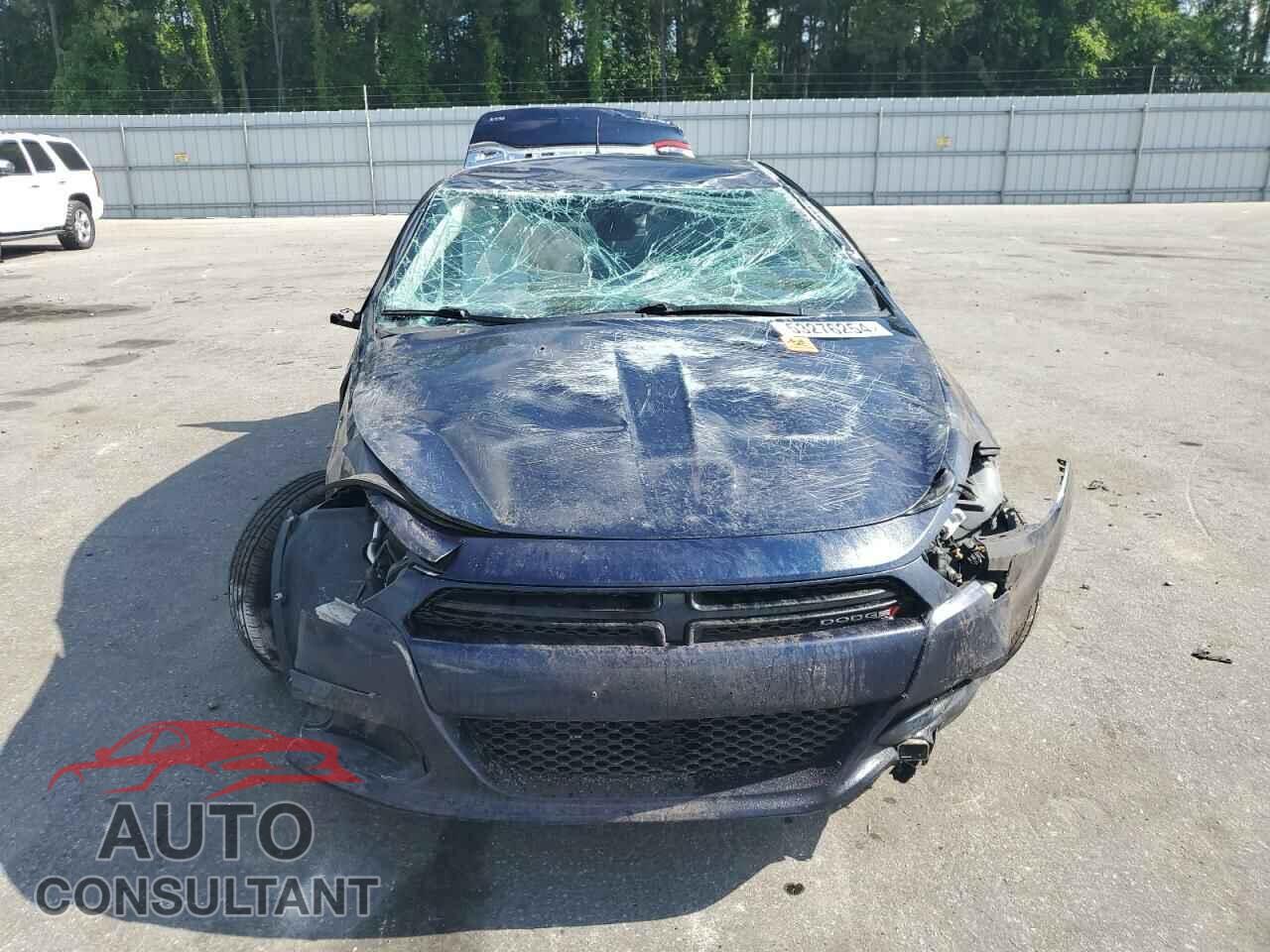 DODGE DART 2016 - 1C3CDFBB2GD529198