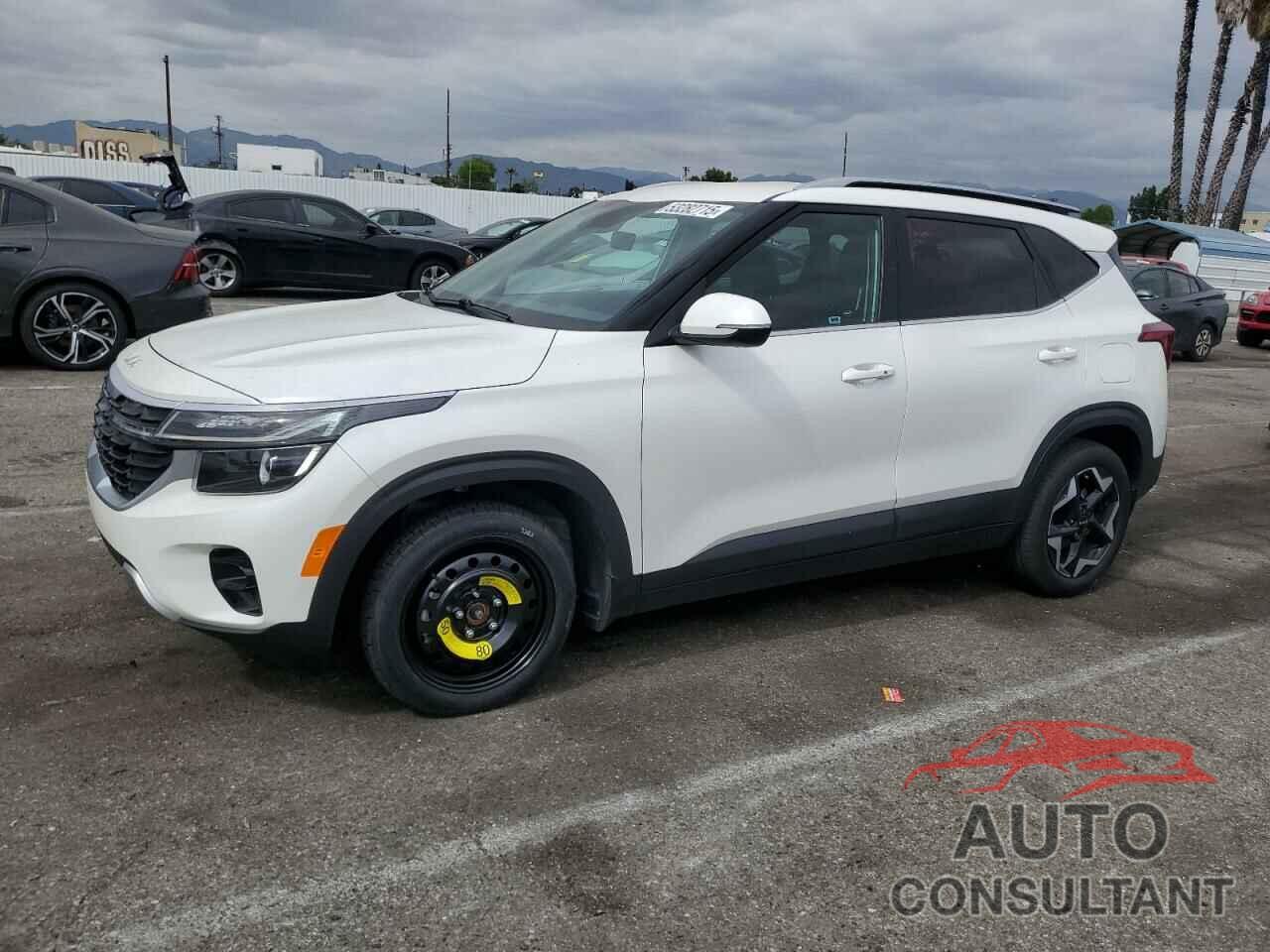 KIA SELTOS 2024 - KNDER2AAXR7489610