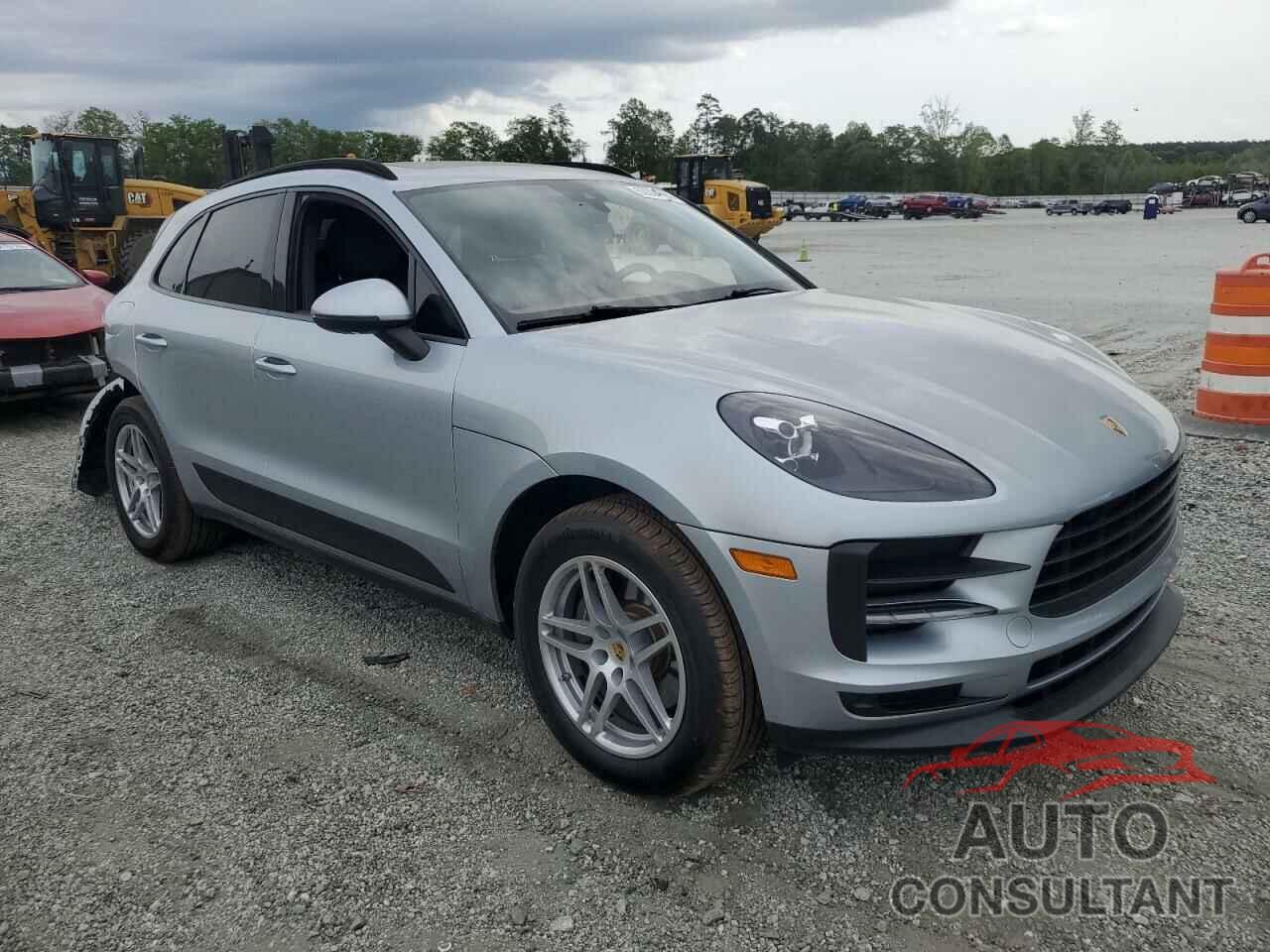 PORSCHE MACAN 2019 - WP1AA2A58KLB05313