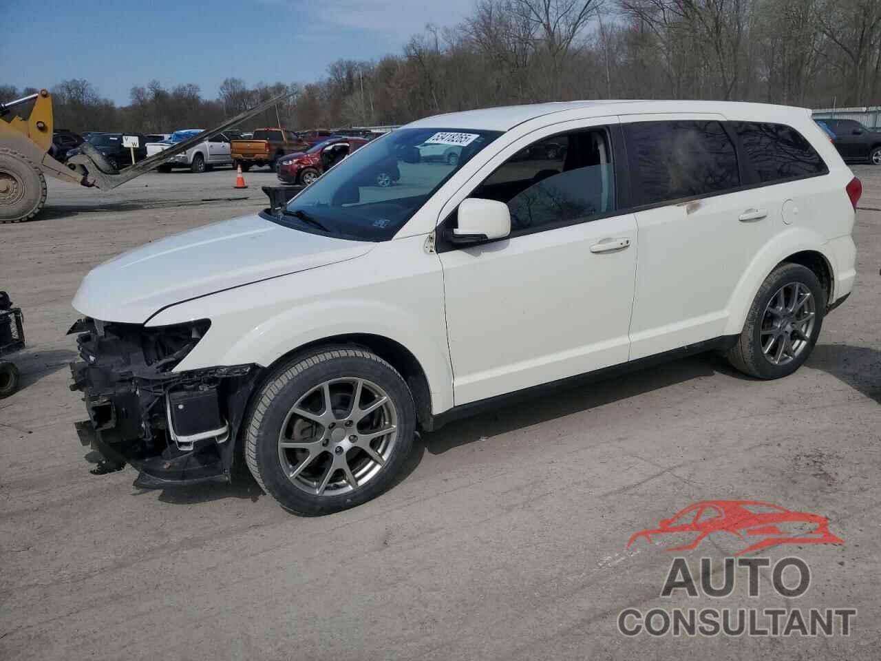 DODGE JOURNEY 2016 - 3C4PDCEG0GT234677
