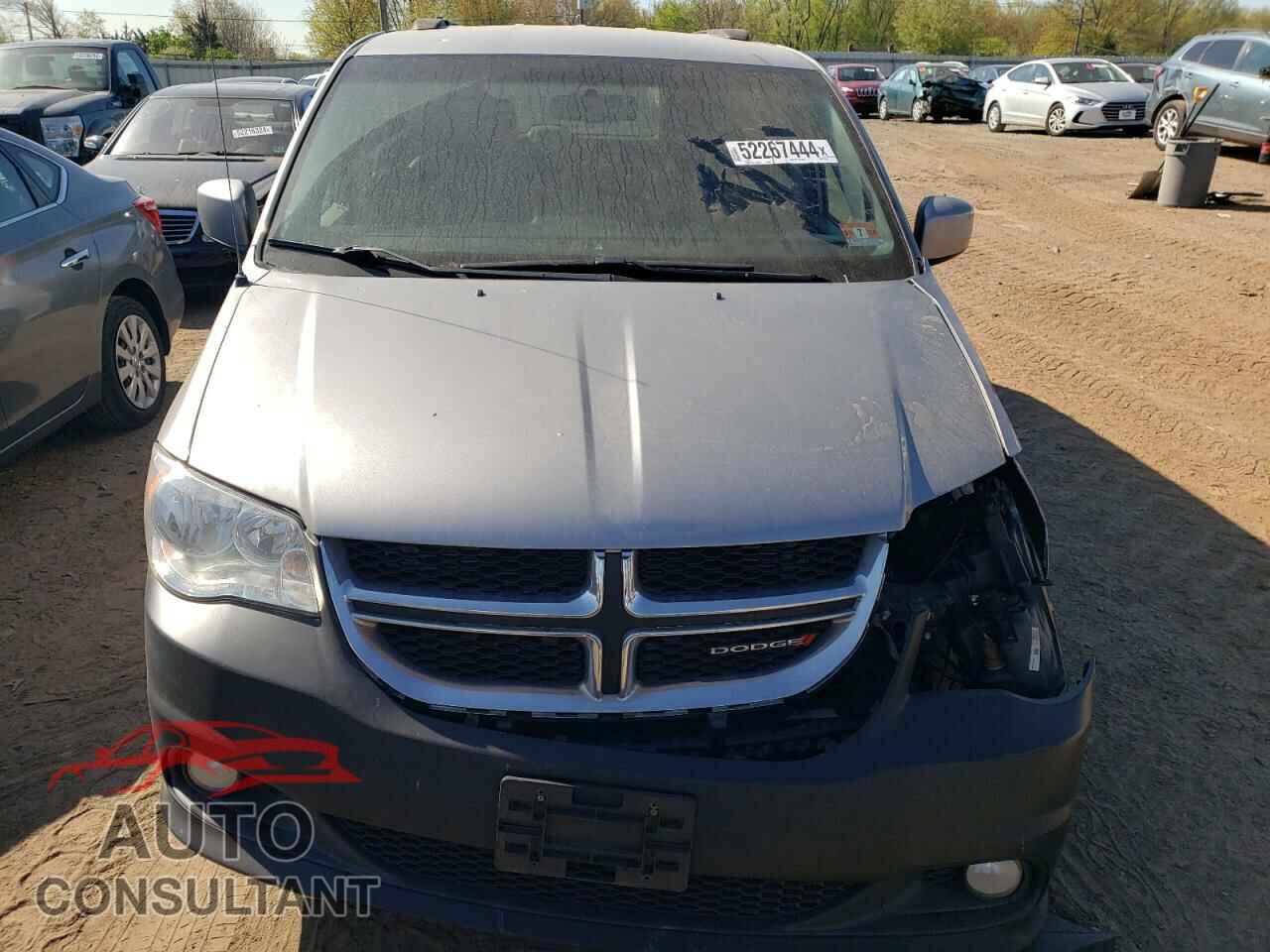 DODGE CARAVAN 2017 - 2C4RDGCG2HR791341