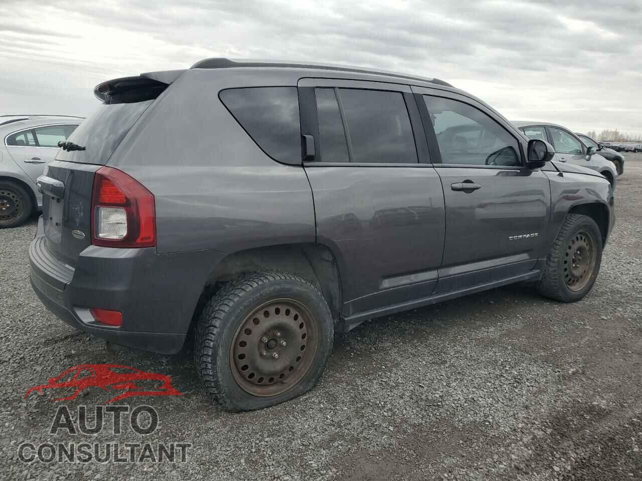 JEEP COMPASS 2015 - 1C4NJDAB2FD423335