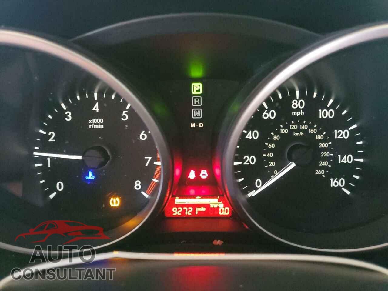 MAZDA 5 2015 - JM1CW2BL6F0184853