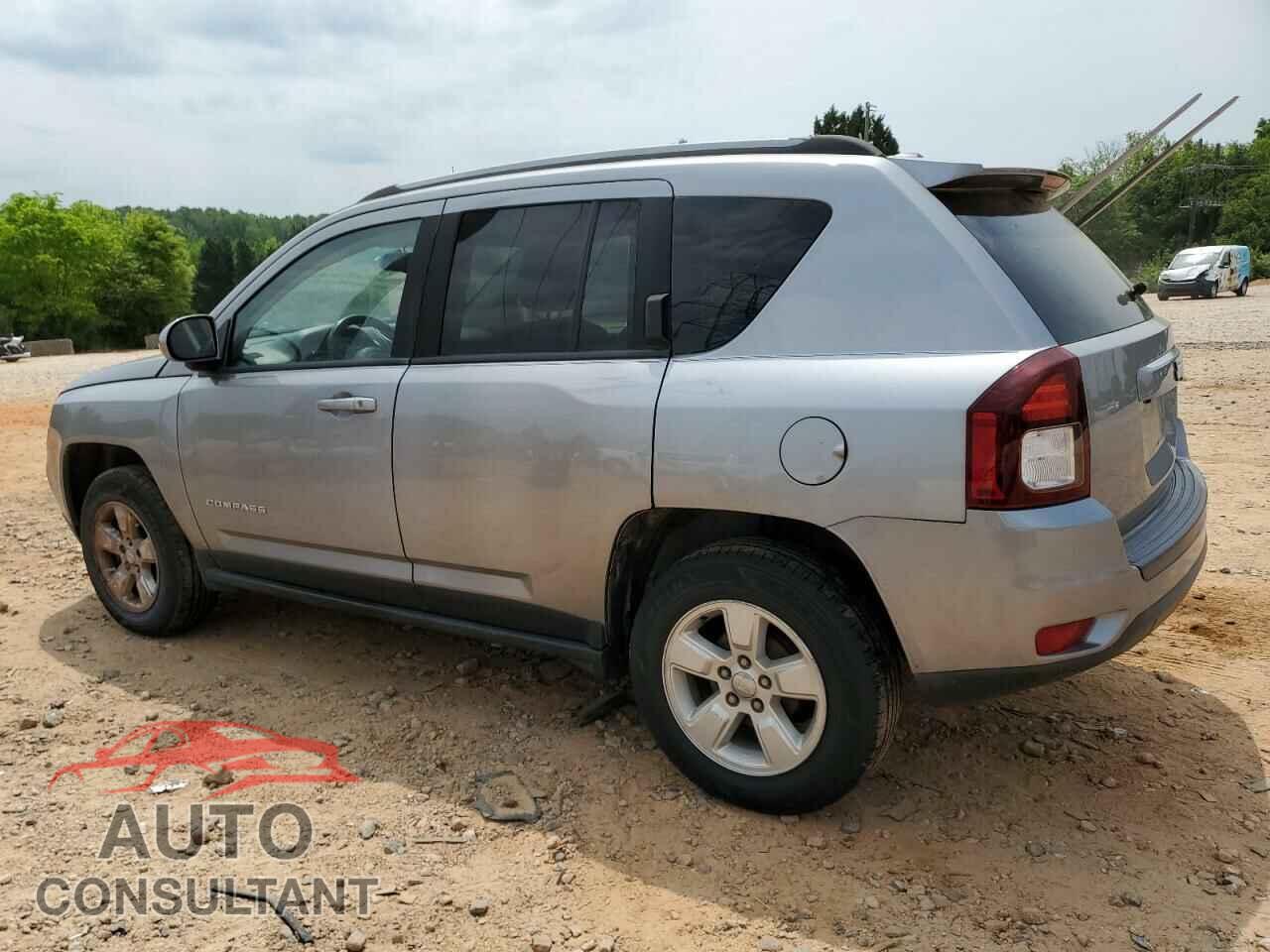 JEEP COMPASS 2016 - 1C4NJCEA6GD769689
