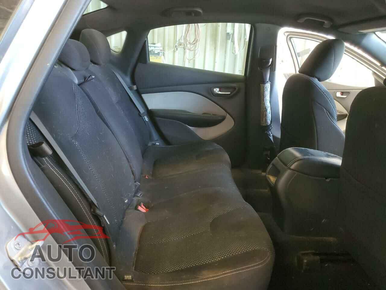 DODGE DART 2015 - 1C3CDFBBXFD141392