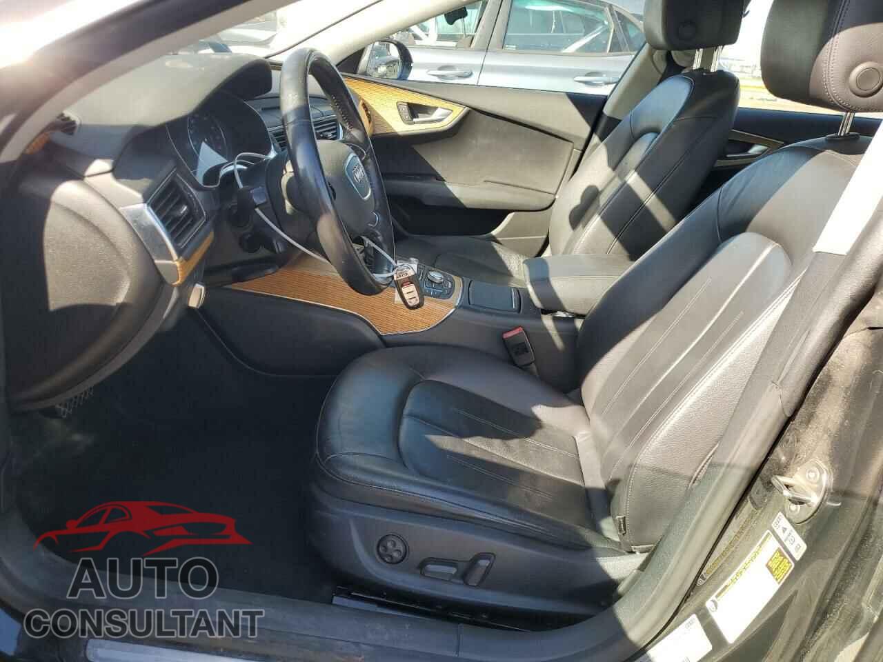 AUDI A7 2013 - WAUYGAFC3DN113081