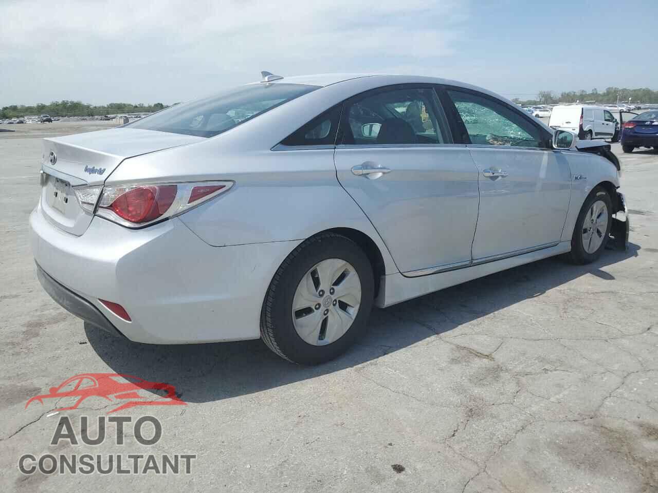 HYUNDAI SONATA 2014 - KMHEC4A4XEA109682