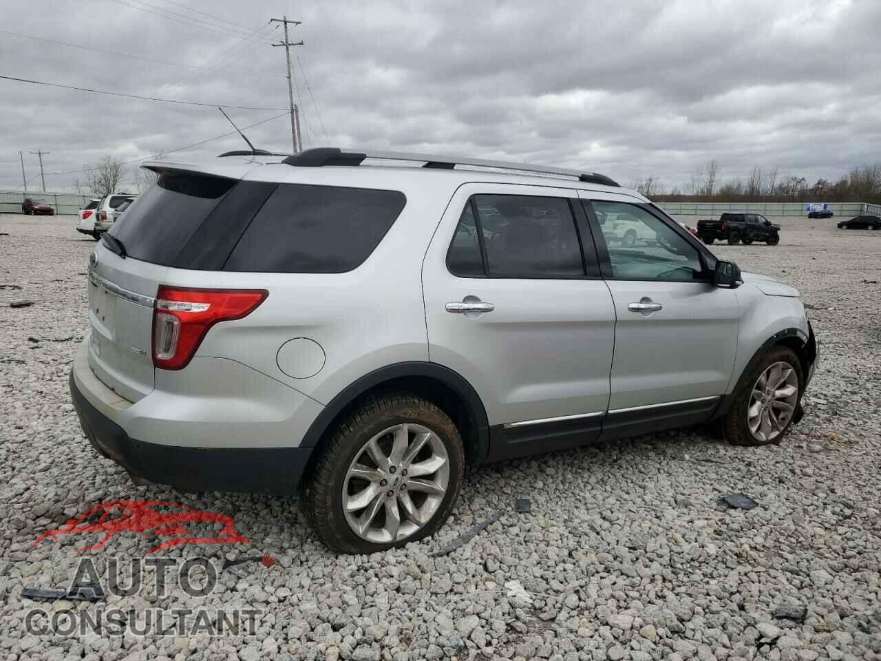 FORD EXPLORER 2014 - 1FM5K8D82EGA97985