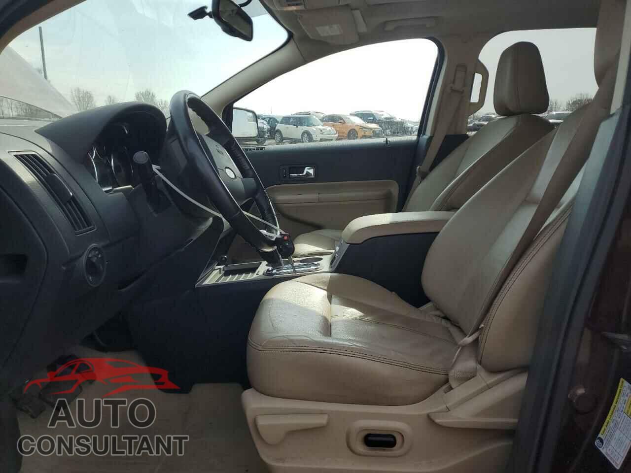 FORD EDGE 2010 - 2FMDK3JC9ABB03399