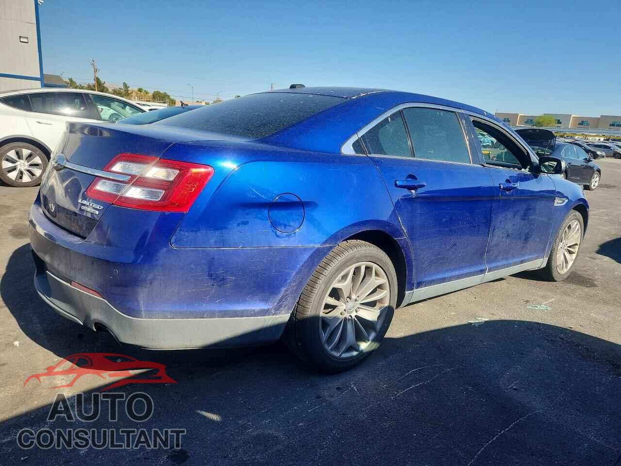 FORD TAURUS 2013 - 1FAHP2F82DG101616