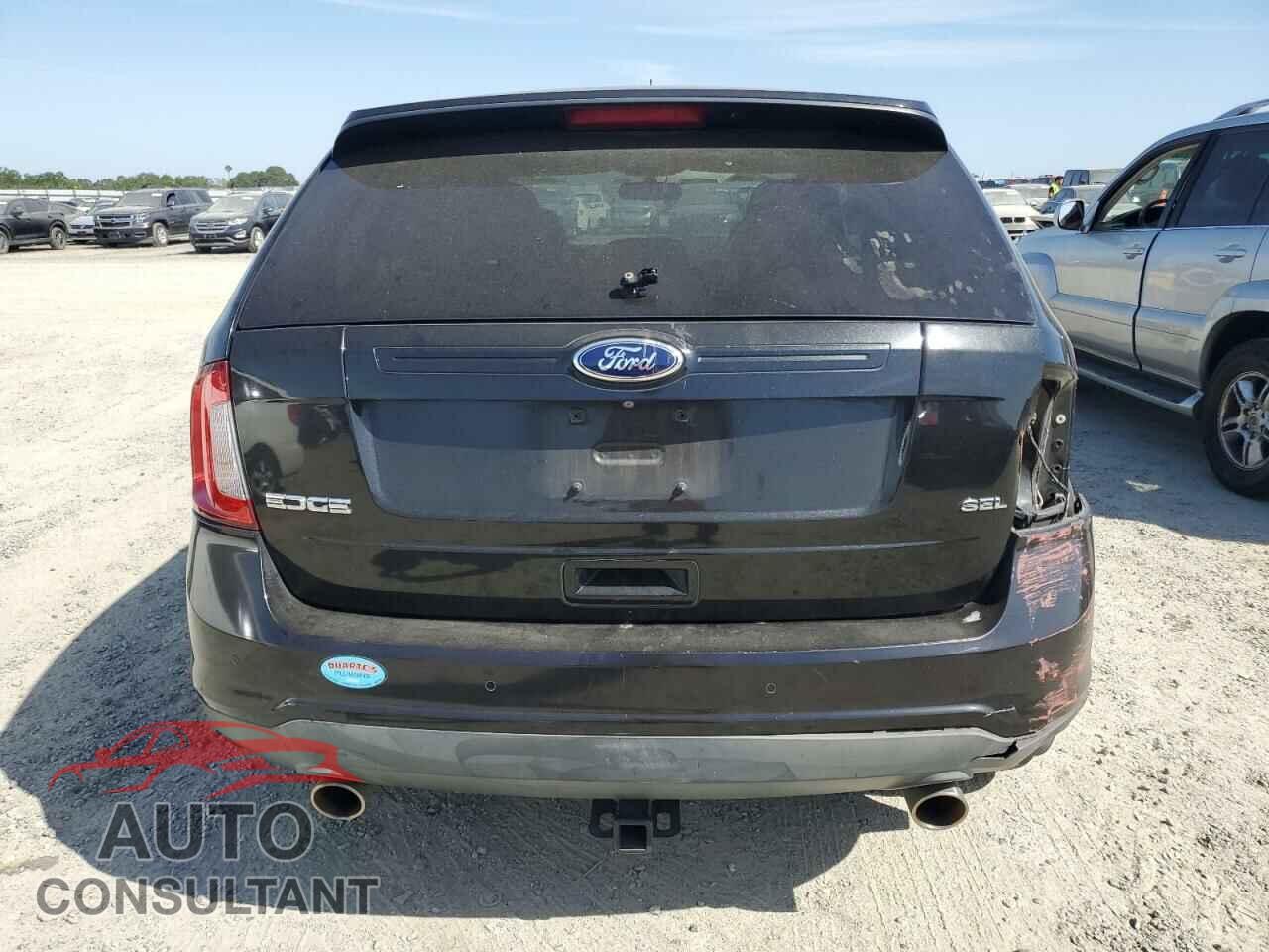 FORD EDGE 2014 - 2FMDK3JC3EBA83415