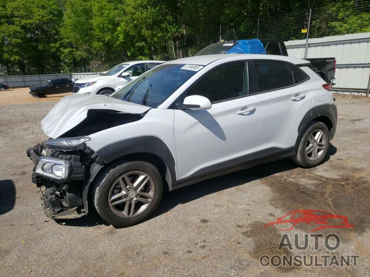 HYUNDAI KONA 2018 - KM8K12AA9JU144502
