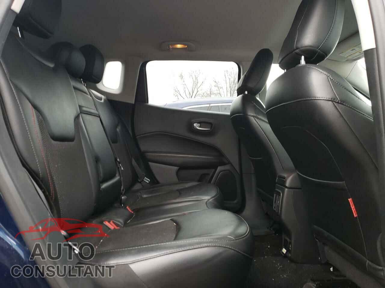 JEEP COMPASS 2019 - 3C4NJDDB2KT597762