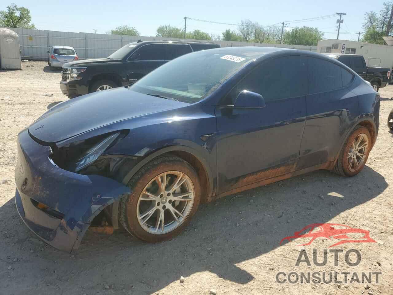 TESLA MODEL Y 2023 - 7SAYGDEEXPF616099