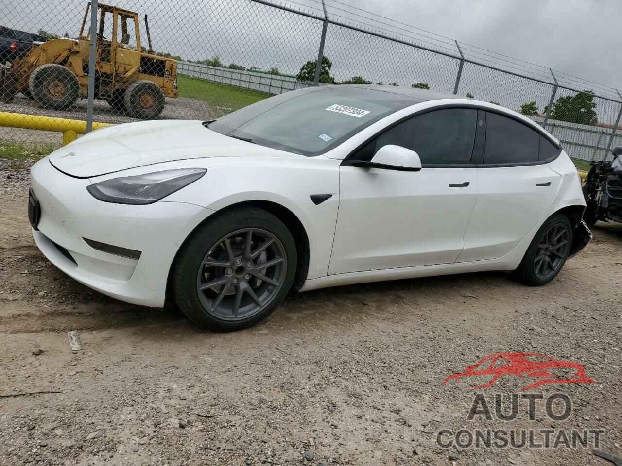 TESLA MODEL 3 2021 - 5YJ3E1EA1MF092118