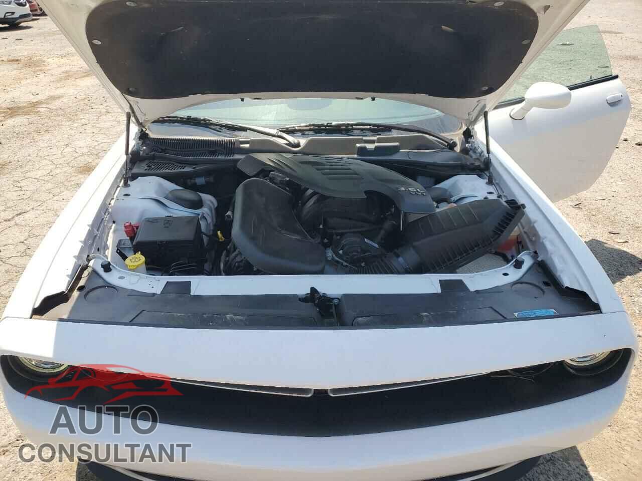 DODGE CHALLENGER 2023 - 2C3CDZAG1PH563053