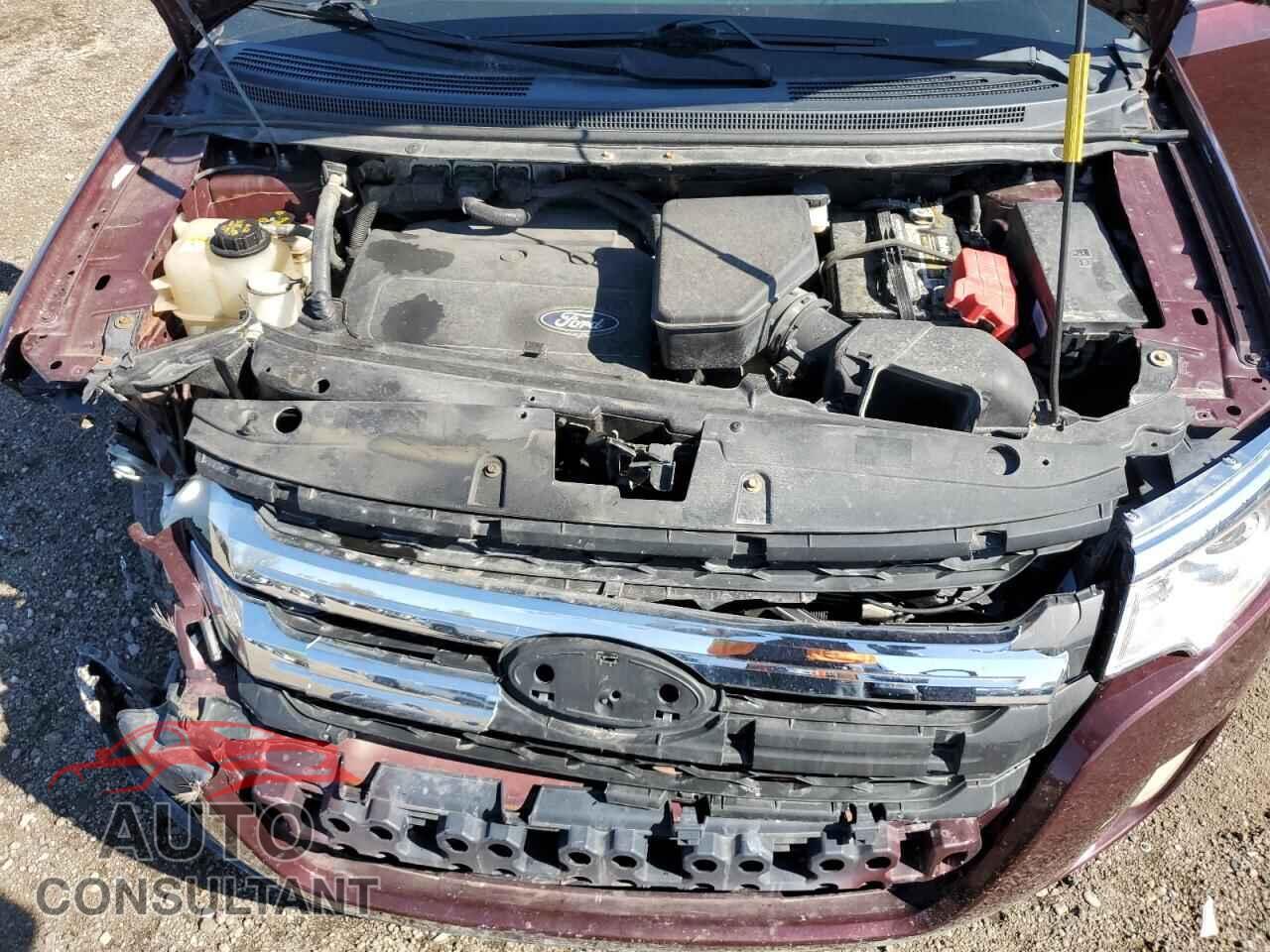 FORD EDGE 2011 - 2FMDK4KC1BBA01584