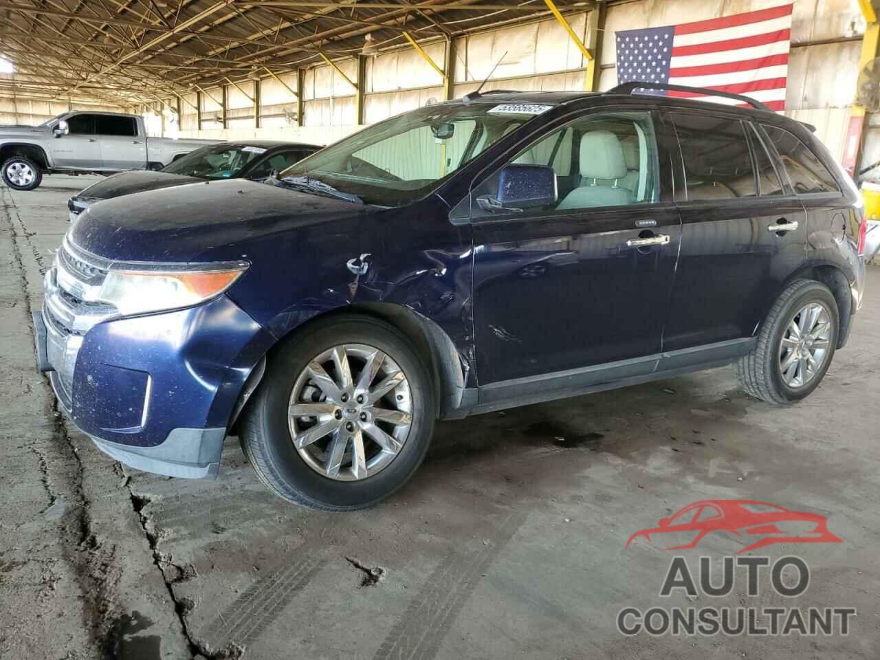 FORD EDGE 2011 - 2FMDK4JC9BBA57063