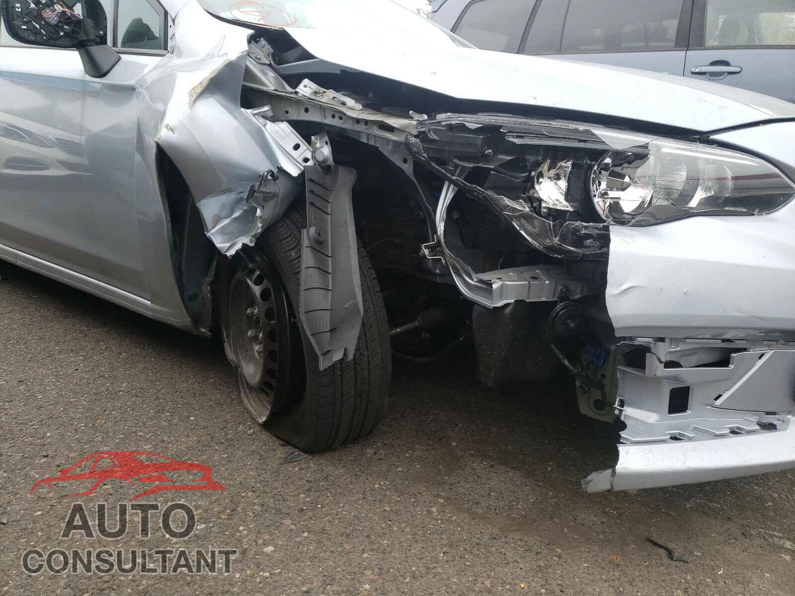 SUBARU IMPREZA 2020 - 4S3GTAB67L3706186