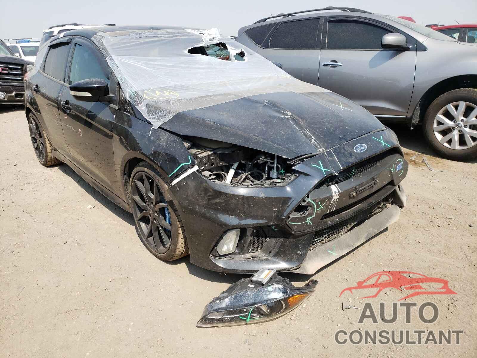 FORD FOCUS 2016 - WF0DP3TH9G4116586