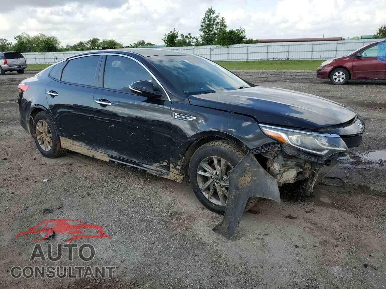 KIA OPTIMA 2019 - 5XXGT4L38KG347323