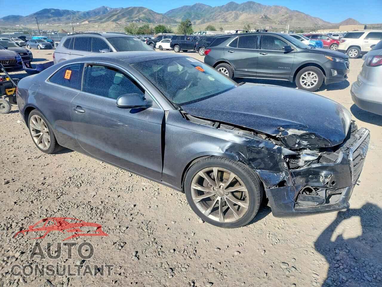 AUDI A5 2013 - WAUCFAFR4DA024791