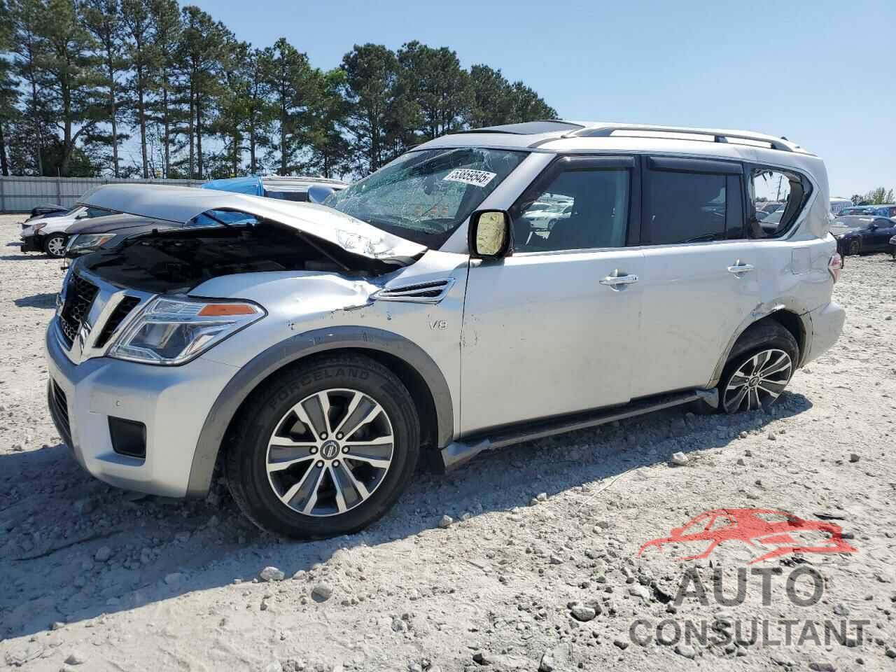 NISSAN ARMADA 2019 - JN8AY2ND4K9087456