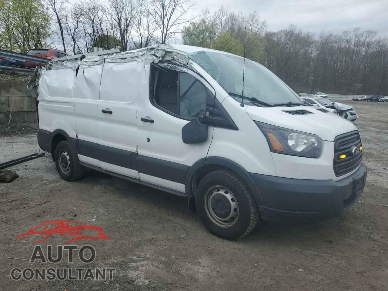 FORD TRANSIT 2017 - 1FTYE1ZM4HKB29097