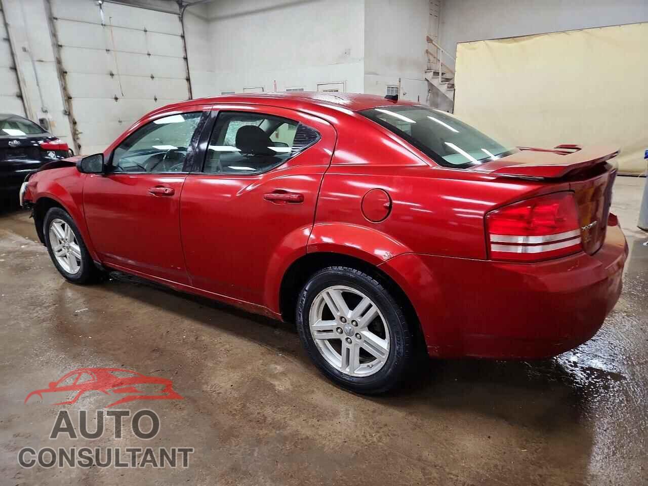 DODGE AVENGER 2009 - 1B3LC56B09N545854