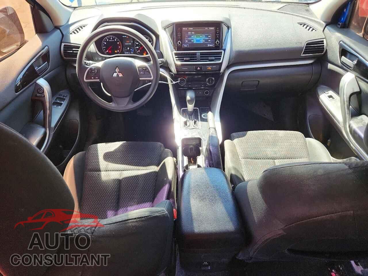 MITSUBISHI ECLIPSE 2018 - JA4AT3AA8JZ049765