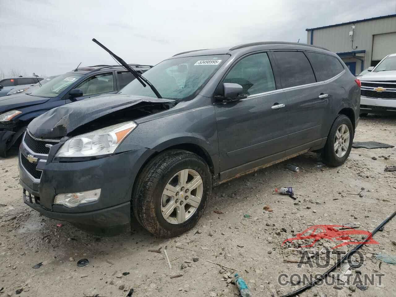 CHEVROLET TRAVERSE 2011 - 1GNKVGED2BJ230576