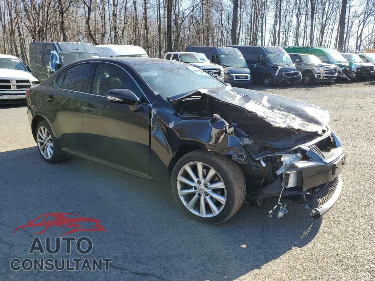 LEXUS IS 2010 - JTHCF5C20A5040491