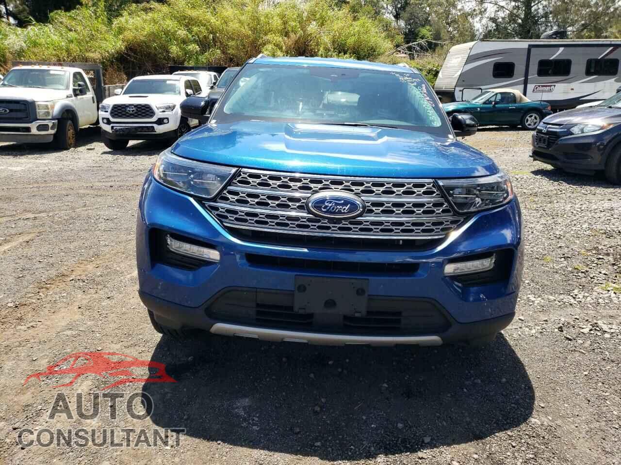 FORD EXPLORER 2023 - 1FMSK8FH5PGB41352