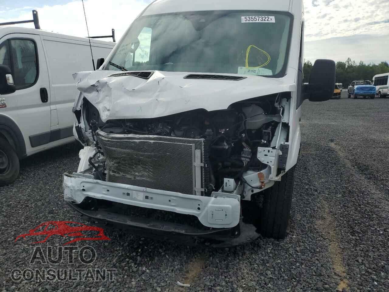 FORD TRANSIT 2021 - 1FTBR1C88MKA60401