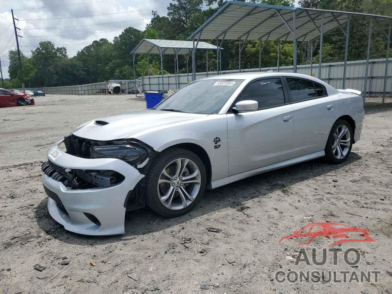 DODGE CHARGER 2022 - 2C3CDXCT5NH152556
