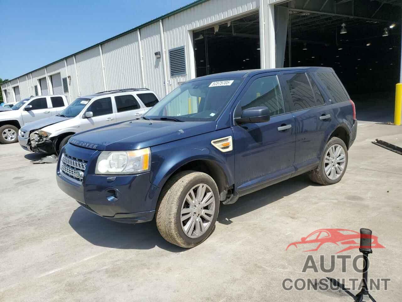 LAND ROVER LR2 2009 - SALFR24N19H129180