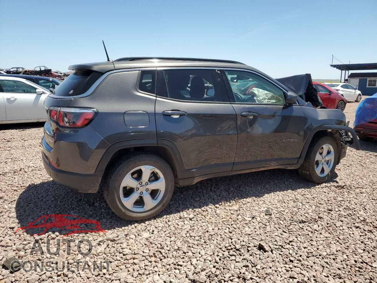 JEEP COMPASS 2018 - 3C4NJDBB7JT464917