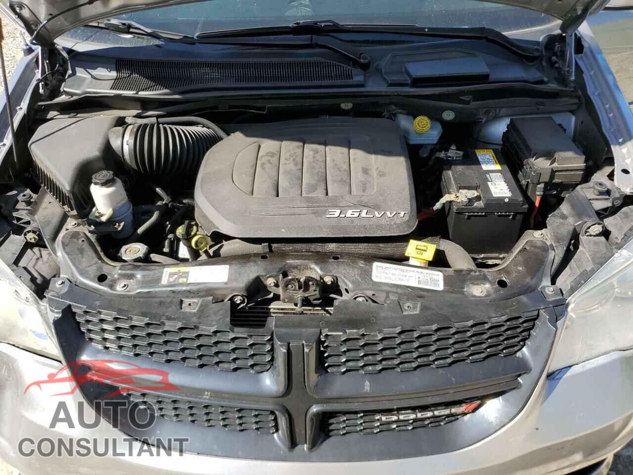 DODGE CARAVAN 2016 - 2C4RDGCG1GR338780